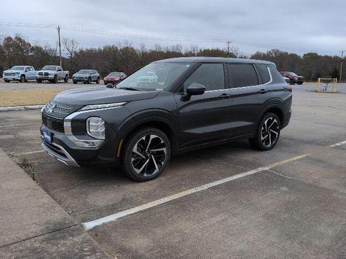 2024 Mitsubishi Outlander SE 2.5 S-AWC