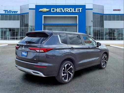 2024 Mitsubishi Outlander SE 2.5 S-AWC