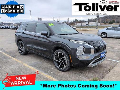 2024 Mitsubishi Outlander SE 2.5 S-AWC