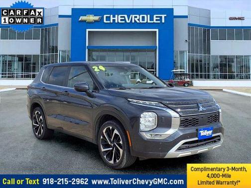 2024 Mitsubishi Outlander SE 2.5 S-AWC