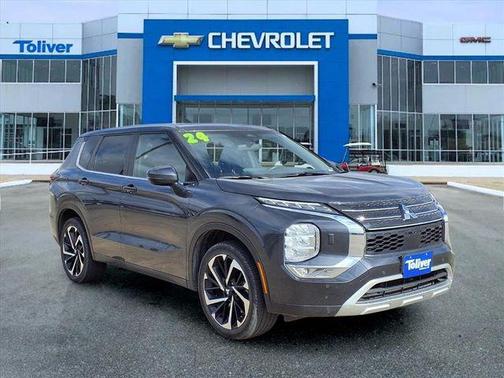 2024 Mitsubishi Outlander SE 2.5 S-AWC