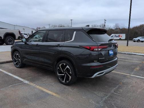 2024 Mitsubishi Outlander SE 2.5 S-AWC