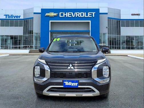 2024 Mitsubishi Outlander SE 2.5 S-AWC