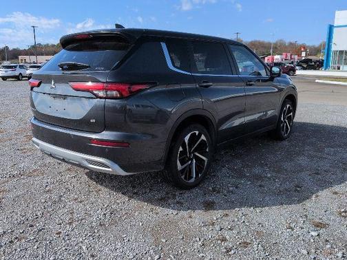 2024 Mitsubishi Outlander SE 2.5 S-AWC