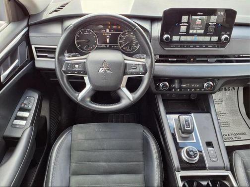 2024 Mitsubishi Outlander SE 2.5 S-AWC