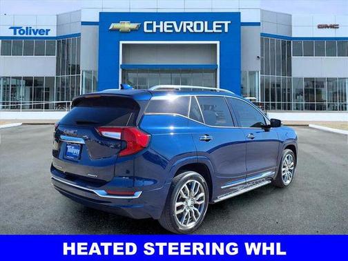 2022 GMC Terrain Denali