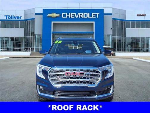 2022 GMC Terrain Denali