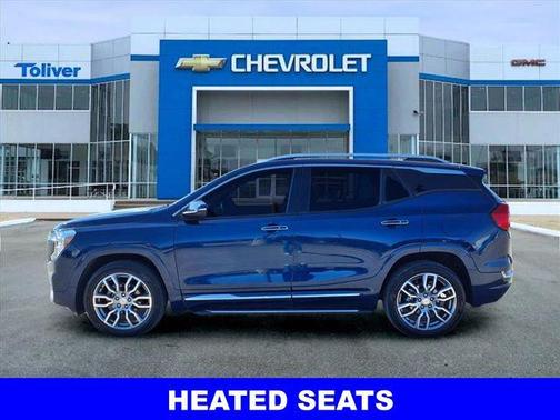 2022 GMC Terrain Denali