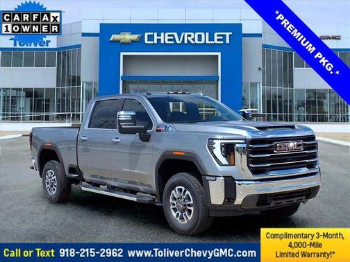 2025 GMC Sierra 2500 SLT