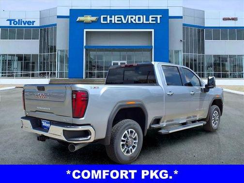 2025 GMC Sierra 2500 SLT