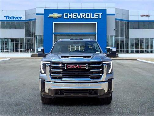 2025 GMC Sierra 2500 SLT