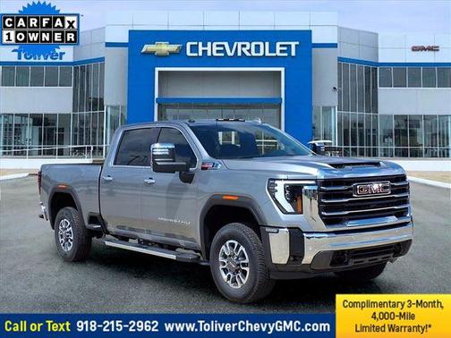 2025 GMC Sierra 2500 SLT