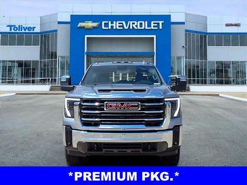 2025 GMC Sierra 2500 SLT