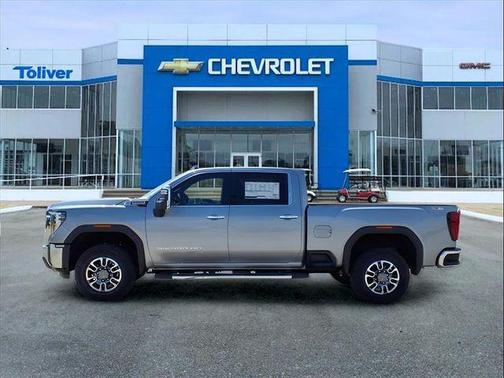 2025 GMC Sierra 2500 SLT