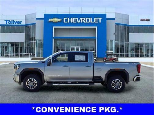 2025 GMC Sierra 2500 SLT