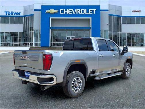 2025 GMC Sierra 2500 SLT