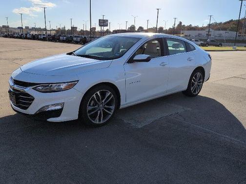 2024 Chevrolet Malibu FWD 2LT