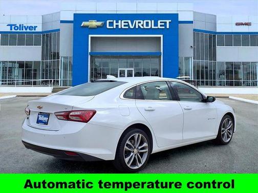 2024 Chevrolet Malibu FWD 2LT