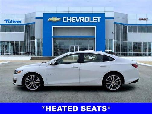 2024 Chevrolet Malibu FWD 2LT