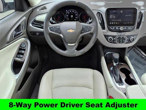 2024 Chevrolet Malibu FWD 2LT