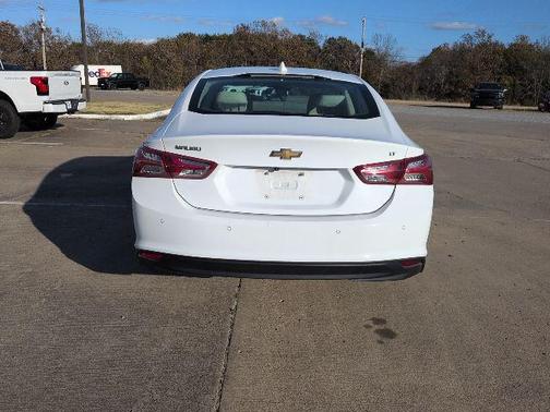2024 Chevrolet Malibu FWD 2LT