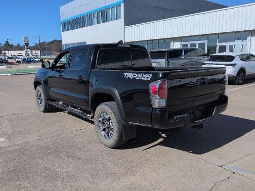 2022 Toyota Tacoma TRD Off Road