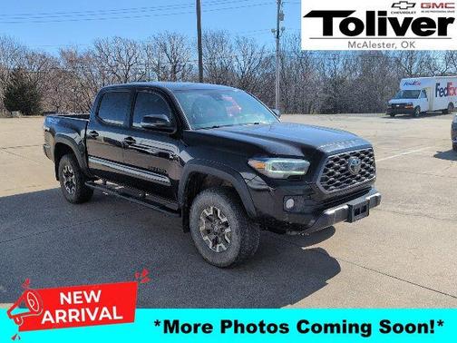 2022 Toyota Tacoma TRD Off Road