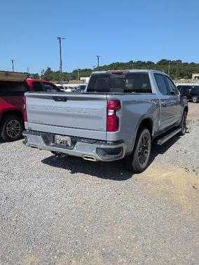 Slate Gray Metallic 2024 Chevrolet Silverado 1500 LT