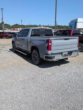 Slate Gray Metallic 2024 Chevrolet Silverado 1500 LT