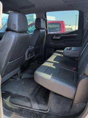 Slate Gray Metallic 2024 Chevrolet Silverado 1500 LT