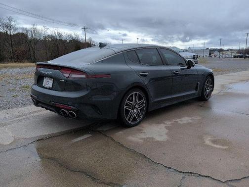 2023 Kia Stinger GT2