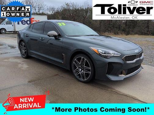 2023 Kia Stinger GT2