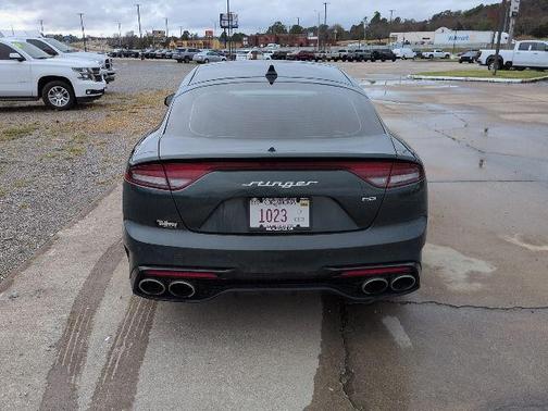 2023 Kia Stinger GT2