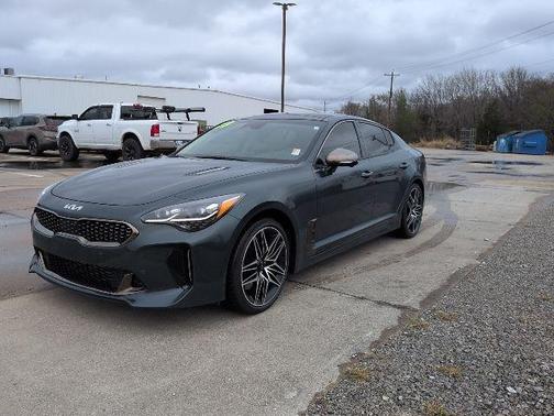 2023 Kia Stinger GT2