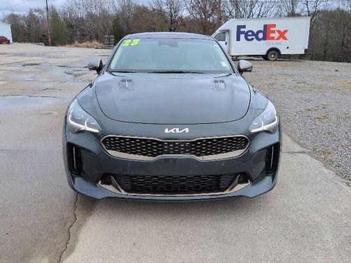 2023 Kia Stinger GT2