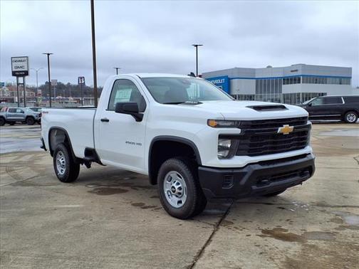 2025 Chevrolet Silverado 2500 WT