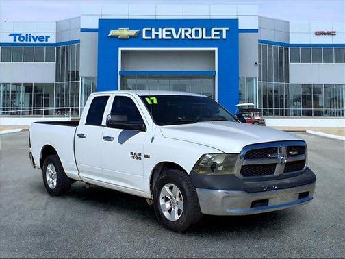 2013 RAM 1500 Tradesman