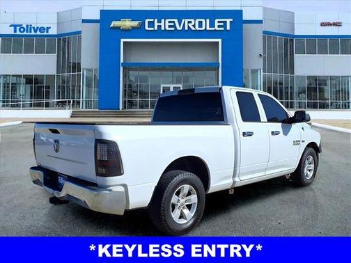 2013 RAM 1500 Tradesman