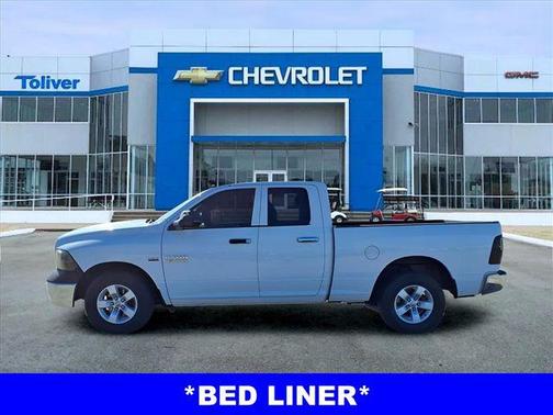 2013 RAM 1500 Tradesman