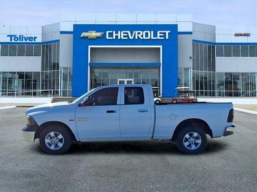 2013 RAM 1500 Tradesman