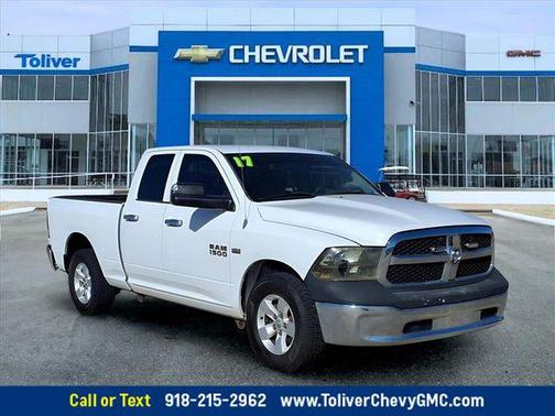 2013 RAM 1500 Tradesman