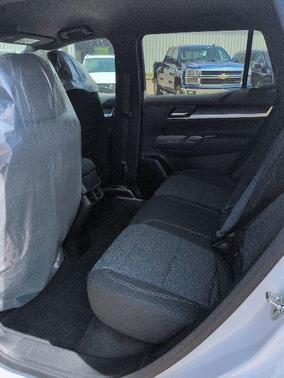Summit White 2026 GMC Terrain FWD Elevation