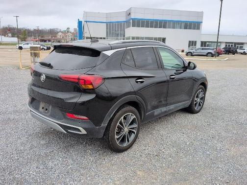 2020 Buick Encore GX Select