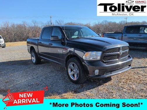 2014 RAM 1500 Tradesman/Express