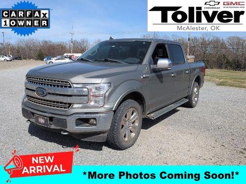 2020 Ford F-150 Lariat