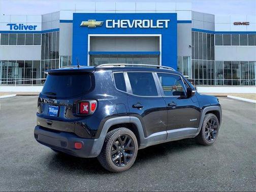 2018 Jeep Renegade Altitude