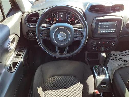 2018 Jeep Renegade Altitude