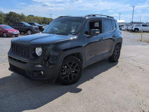 2018 Jeep Renegade Altitude