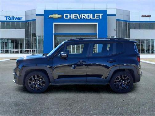 2018 Jeep Renegade Altitude