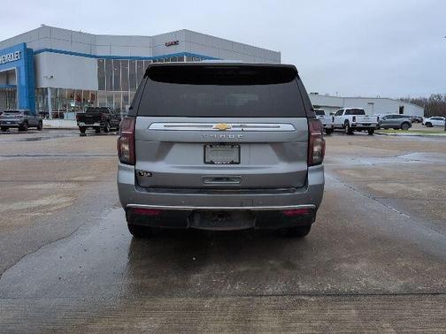 2023 Chevrolet Tahoe LS